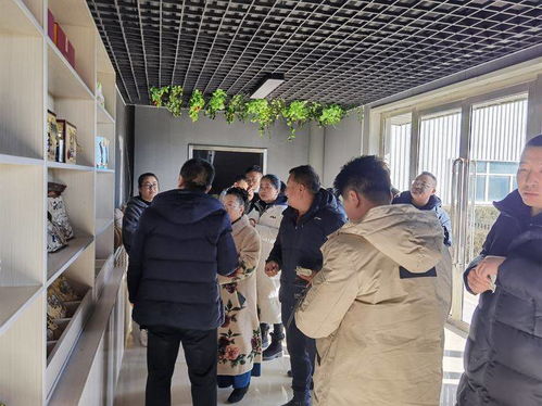 榆林市榆陽區(qū)電商產(chǎn)業(yè)協(xié)會(huì)赴我區(qū)考察交流，共謀電子商務(wù)發(fā)展新篇章