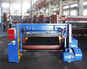 溫州剪板機、折彎機與卷板機產業探析 品類齊全的鈑金加工設備供應商