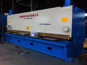 【QC11Y-16×6000液壓閘式剪板機】技術解析與應用指南